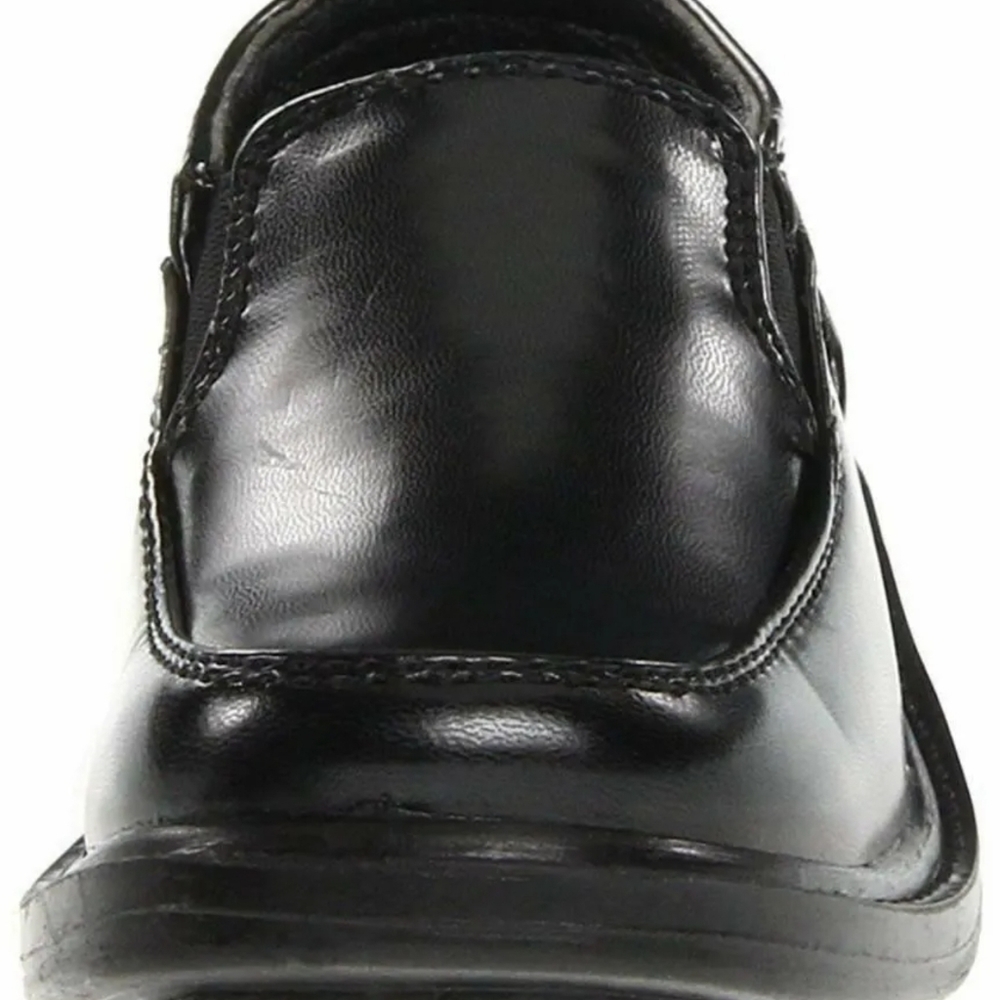 Deer Stags Brian Slip-On Dress Comfort Shoe (Toddler/Little Kid/Big Kid) 13.5